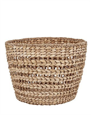 Ramla Kurv L - Rund - Nature